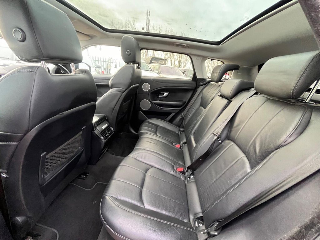 Used Land Rover Range Rover Evoque 2017 for sale - 76855158: Photo 22