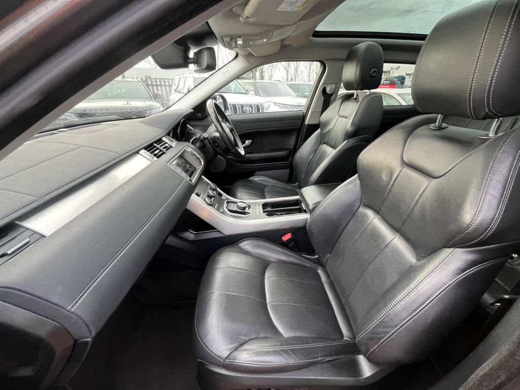 Used Land Rover Range Rover Evoque 2017 for sale - 76855158: Photo 37