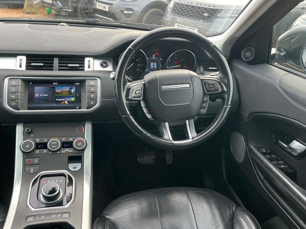 Used Land Rover Range Rover Evoque 2017 for sale - 76855158: Photo 40