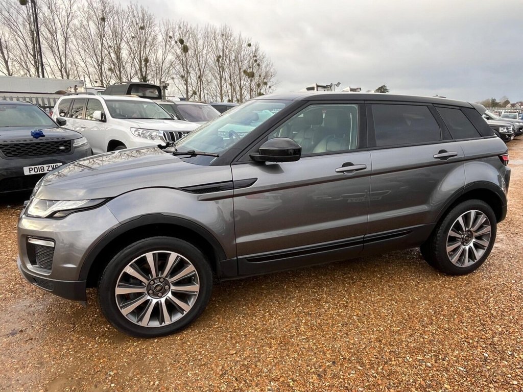 Used Land Rover Range Rover Evoque 2017 for sale - 76855158: Photo 41