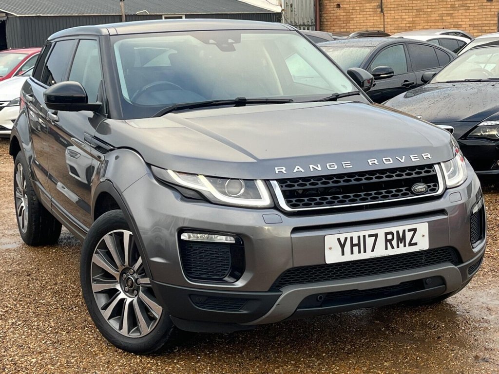 Used Land Rover Range Rover Evoque 2017 for sale - 76855158: Photo 5
