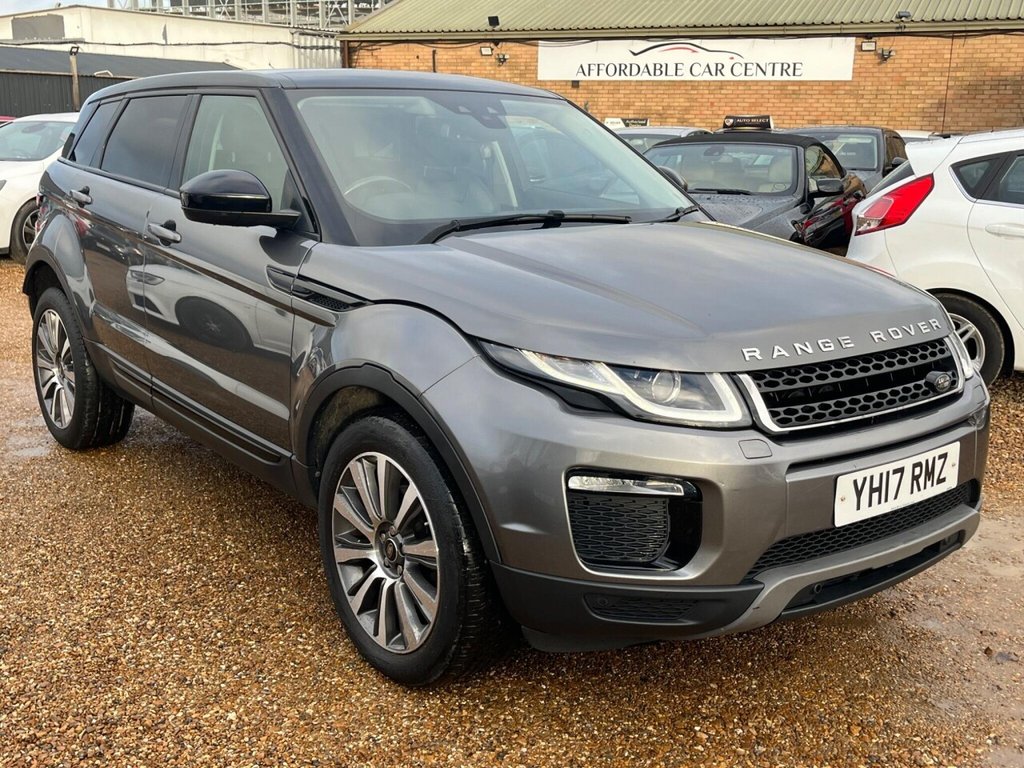 Used Land Rover Range Rover Evoque 2017 for sale - 76855158: Photo 6
