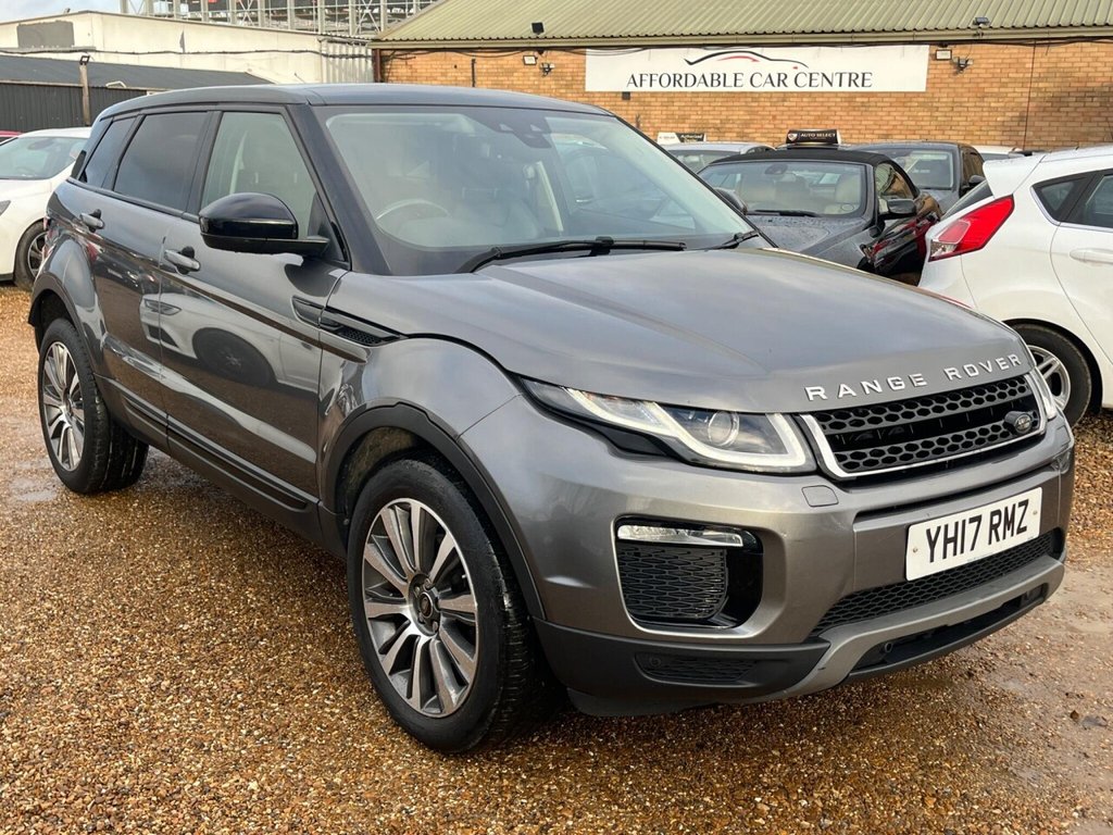 Used Land Rover Range Rover Evoque 2017 for sale - 76855158: Photo 7