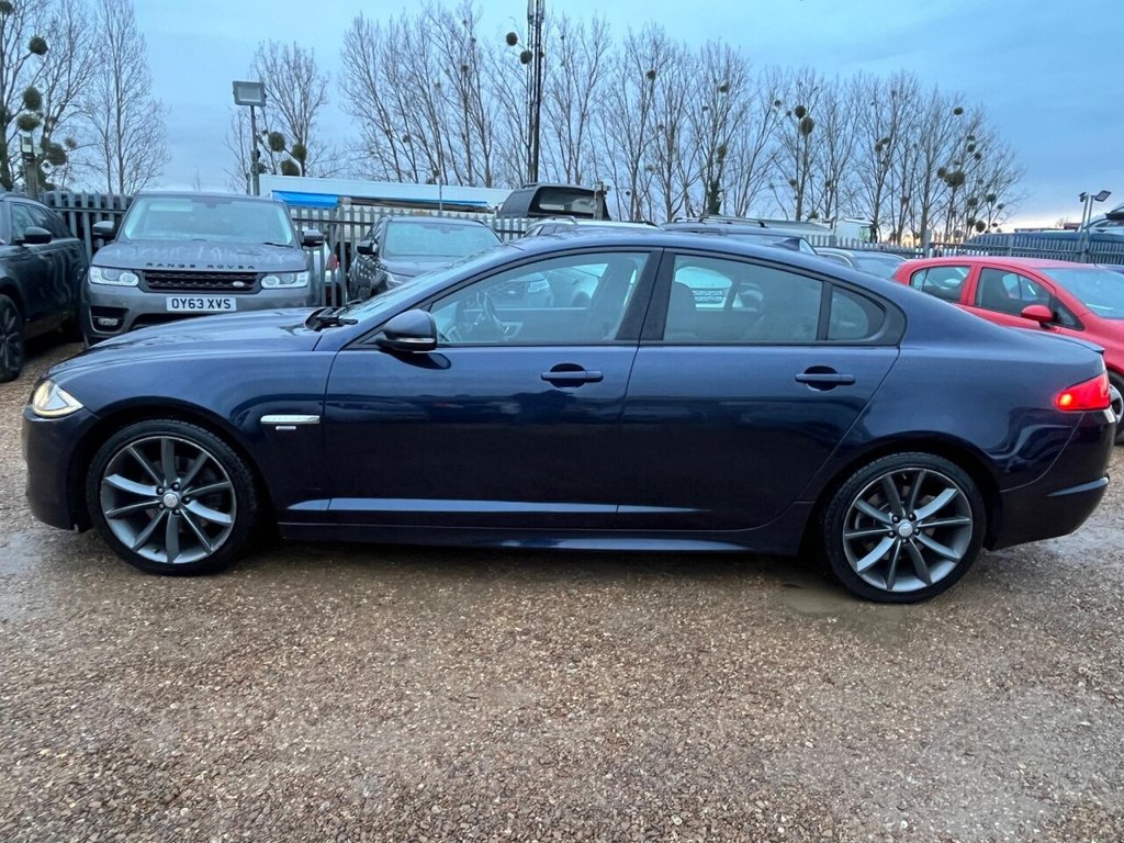 Used Jaguar XF 2015 for sale - 77188170: Photo 11