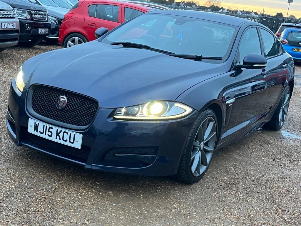 Used Jaguar XF 2015 for sale - 77188170: Photo 12