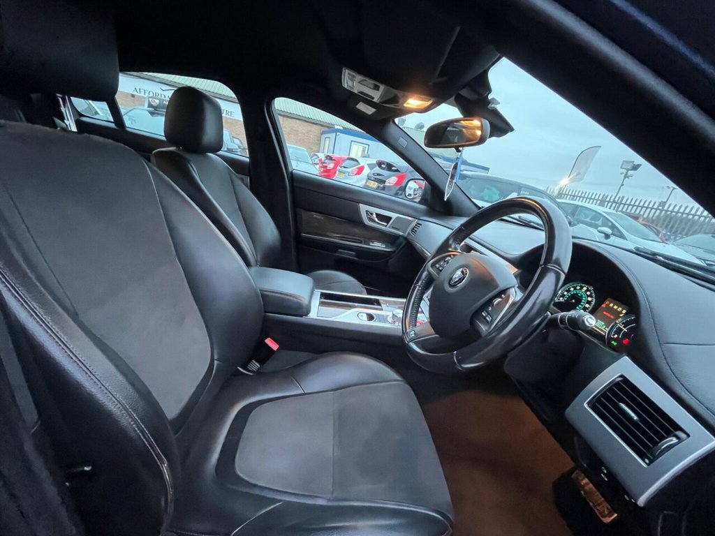Used Jaguar XF 2015 for sale - 77188170: Photo 13