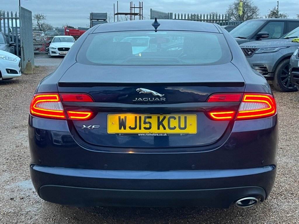 Used Jaguar XF 2015 for sale - 77188170: Photo 14