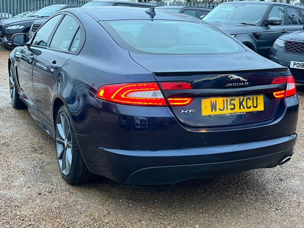 Used Jaguar XF 2015 for sale - 77188170: Photo 16