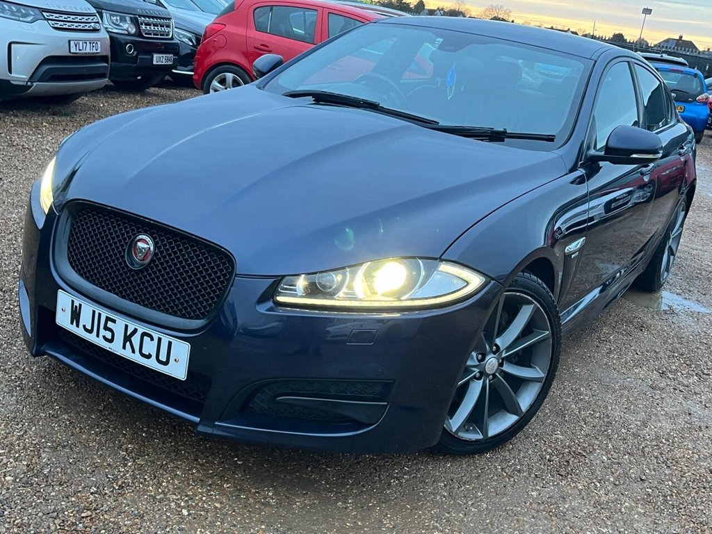 Used Jaguar XF 2015 for sale - 77188170: Photo 2
