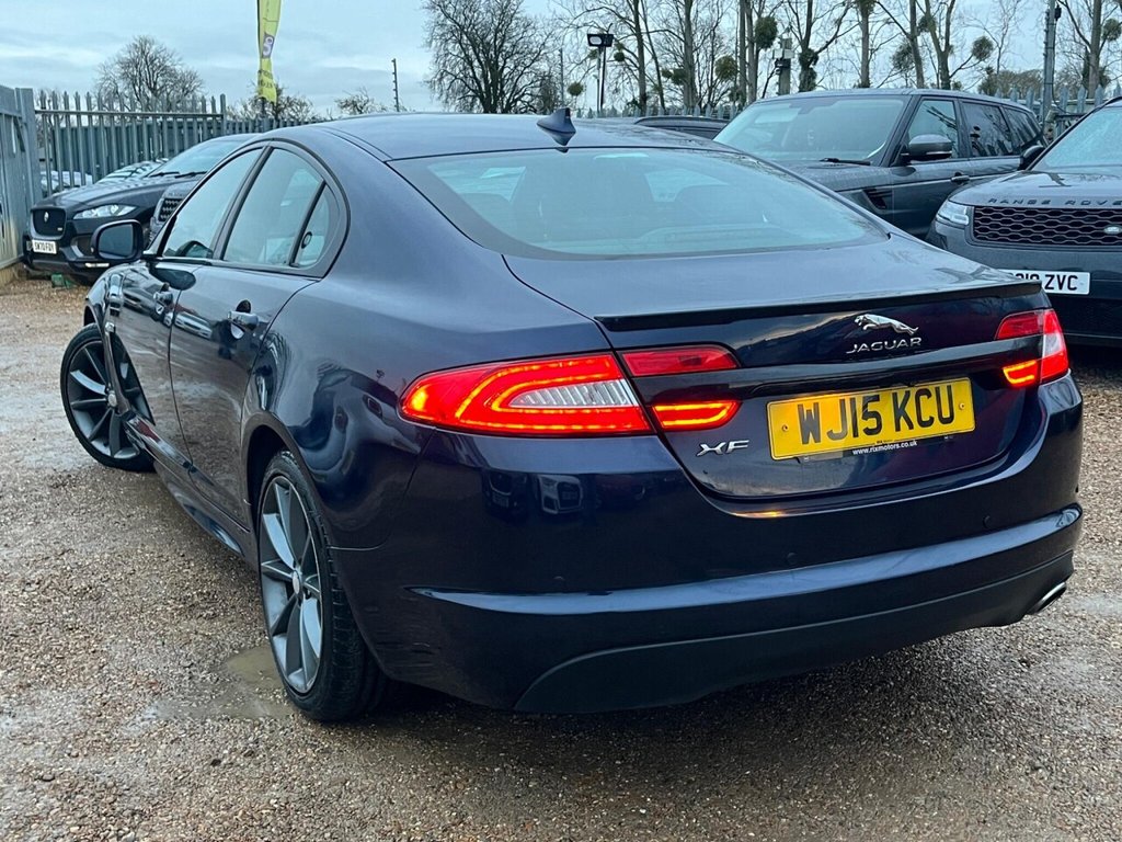 Used Jaguar XF 2015 for sale - 77188170: Photo 20
