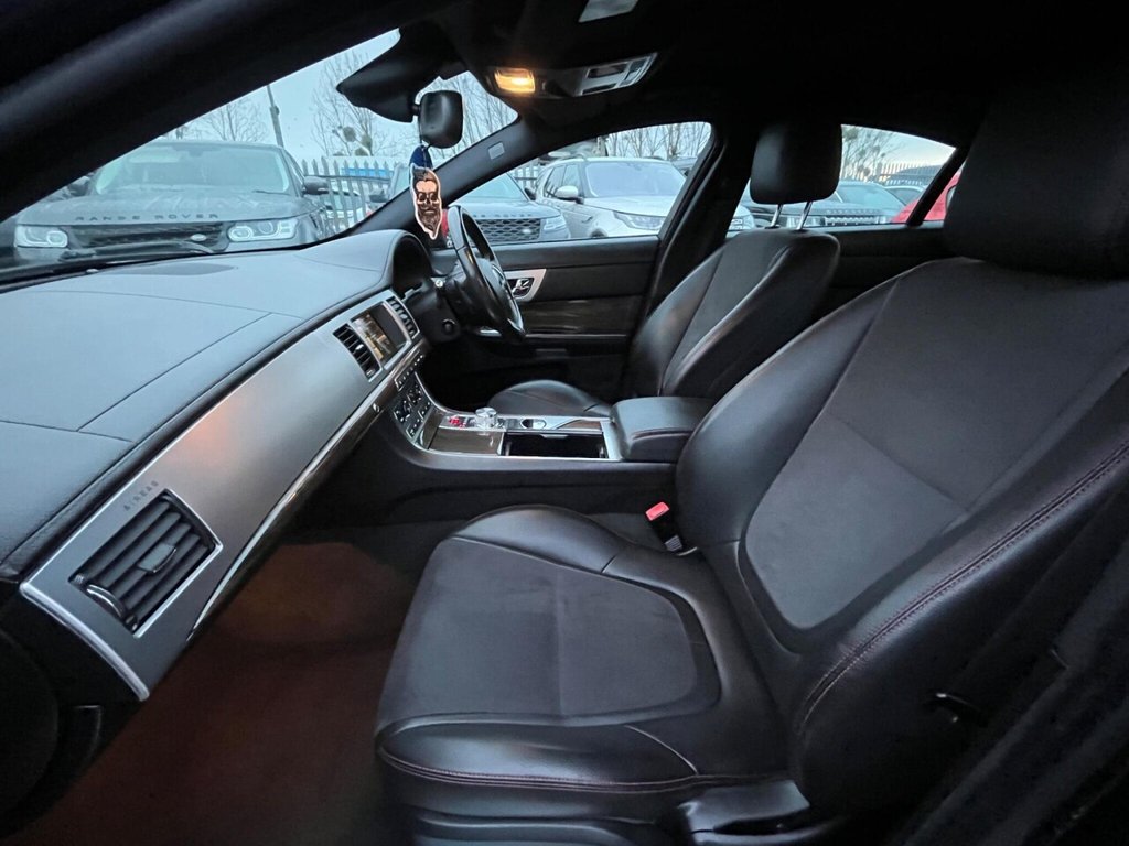 Used Jaguar XF 2015 for sale - 77188170: Photo 21
