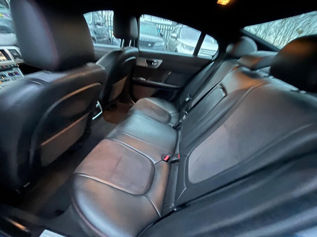 Used Jaguar XF 2015 for sale - 77188170: Photo 22