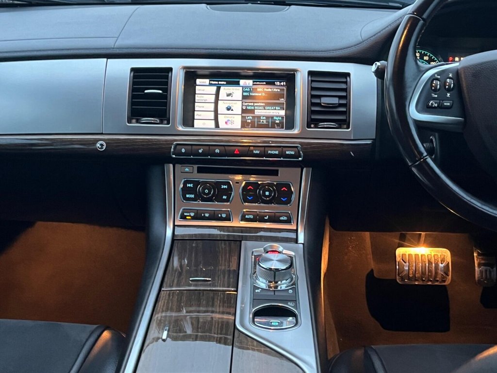 Used Jaguar XF 2015 for sale - 77188170: Photo 23