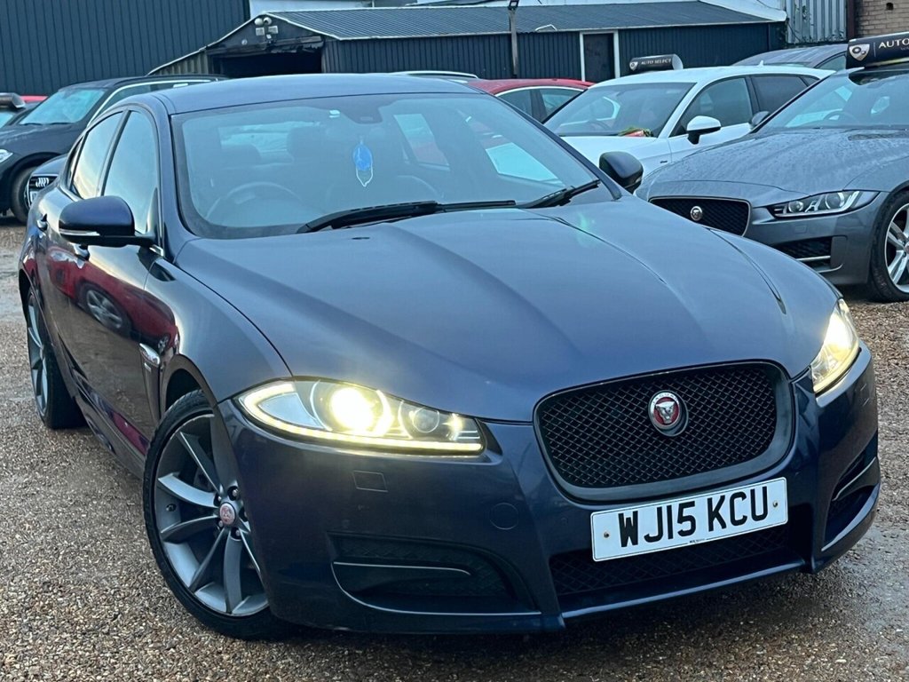 Used Jaguar XF 2015 for sale - 77188170: Photo 24