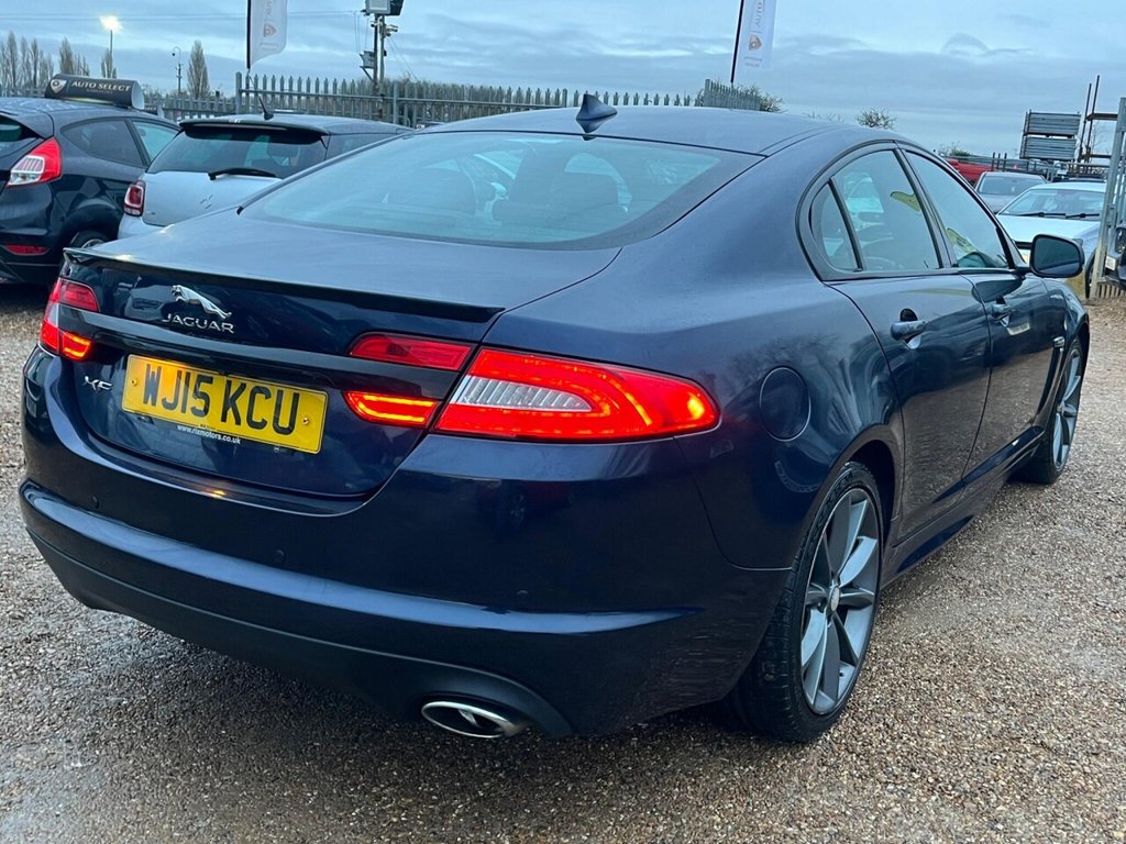 Used Jaguar XF 2015 for sale - 77188170: Photo 25