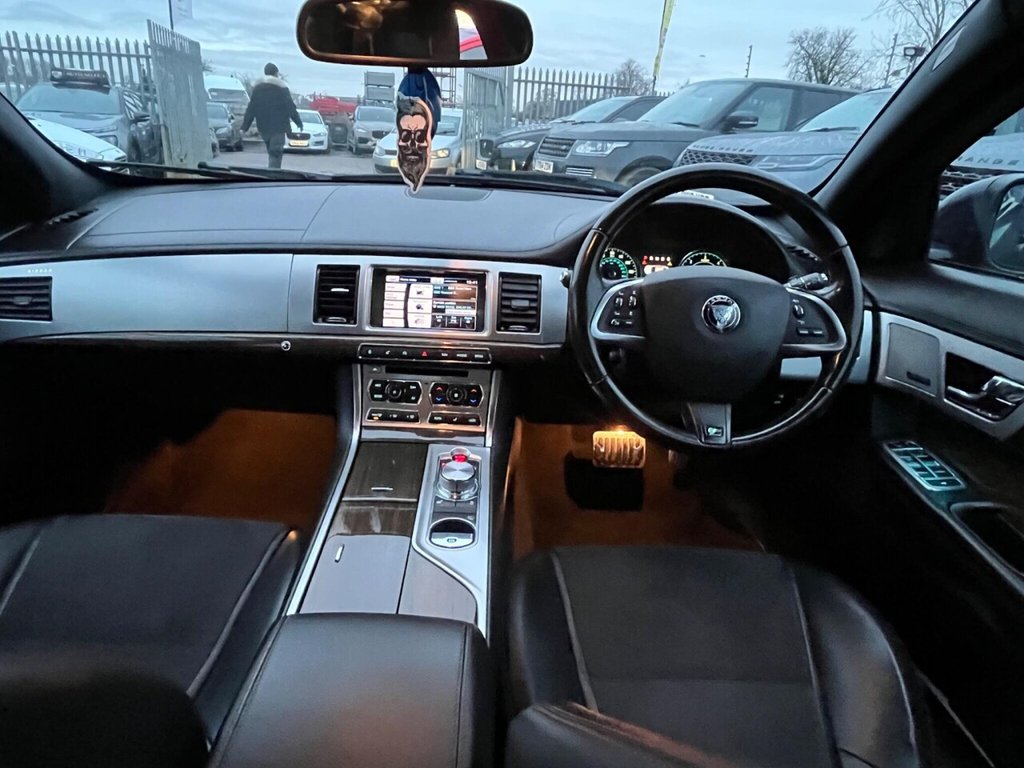 Used Jaguar XF 2015 for sale - 77188170: Photo 26