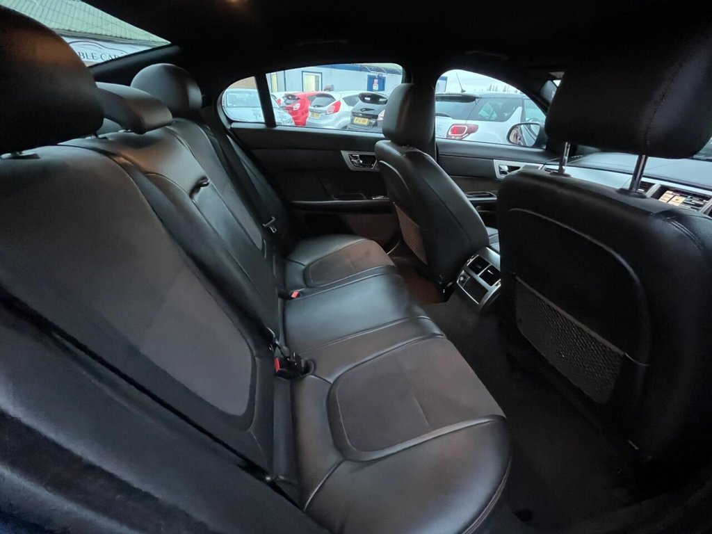 Used Jaguar XF 2015 for sale - 77188170: Photo 29