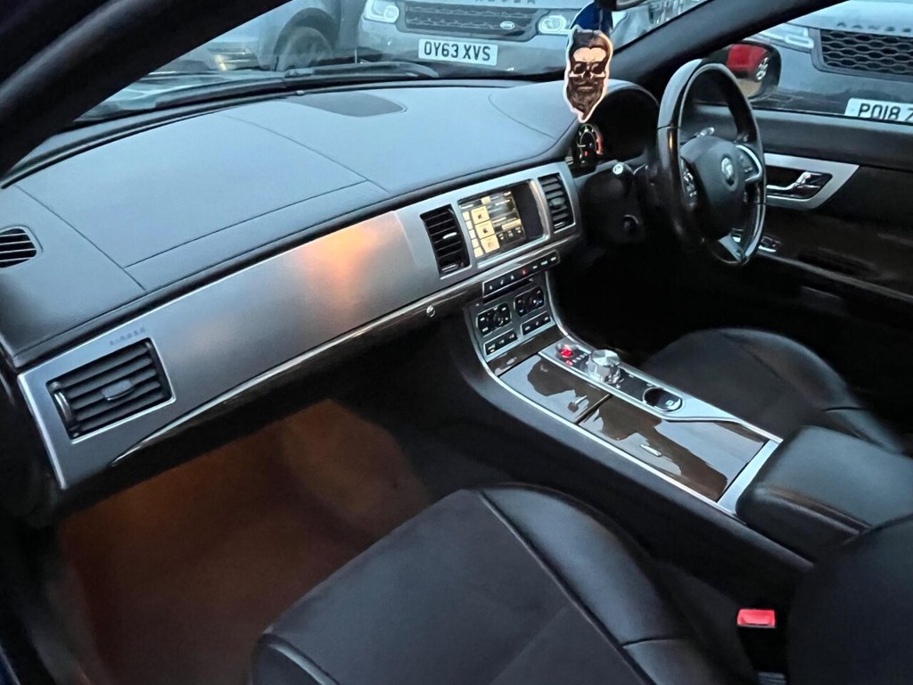 Used Jaguar XF 2015 for sale - 77188170: Photo 3