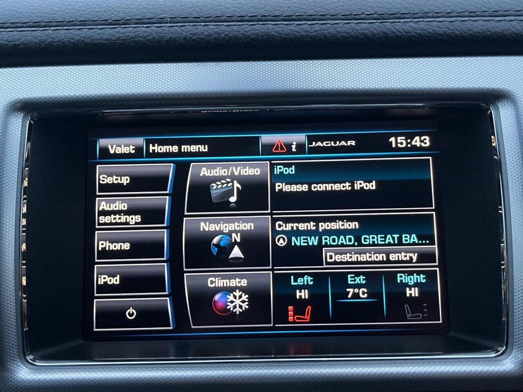 Used Jaguar XF 2015 for sale - 77188170: Photo 38