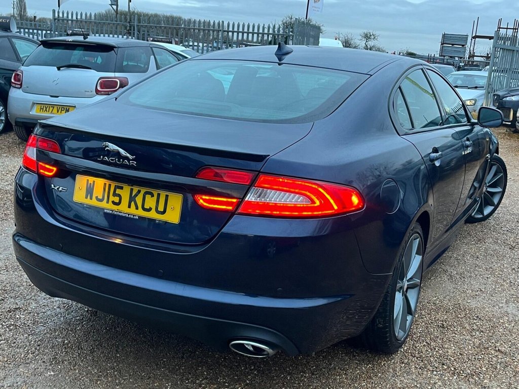 Used Jaguar XF 2015 for sale - 77188170: Photo 39