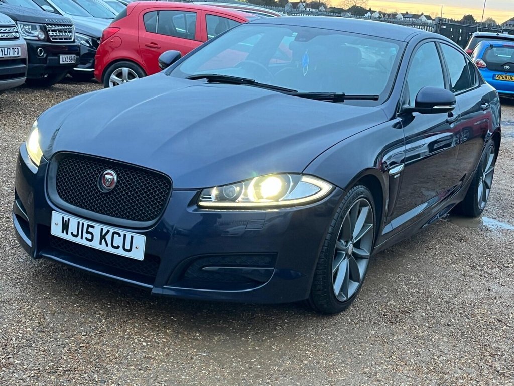 Used Jaguar XF 2015 for sale - 77188170: Photo 4