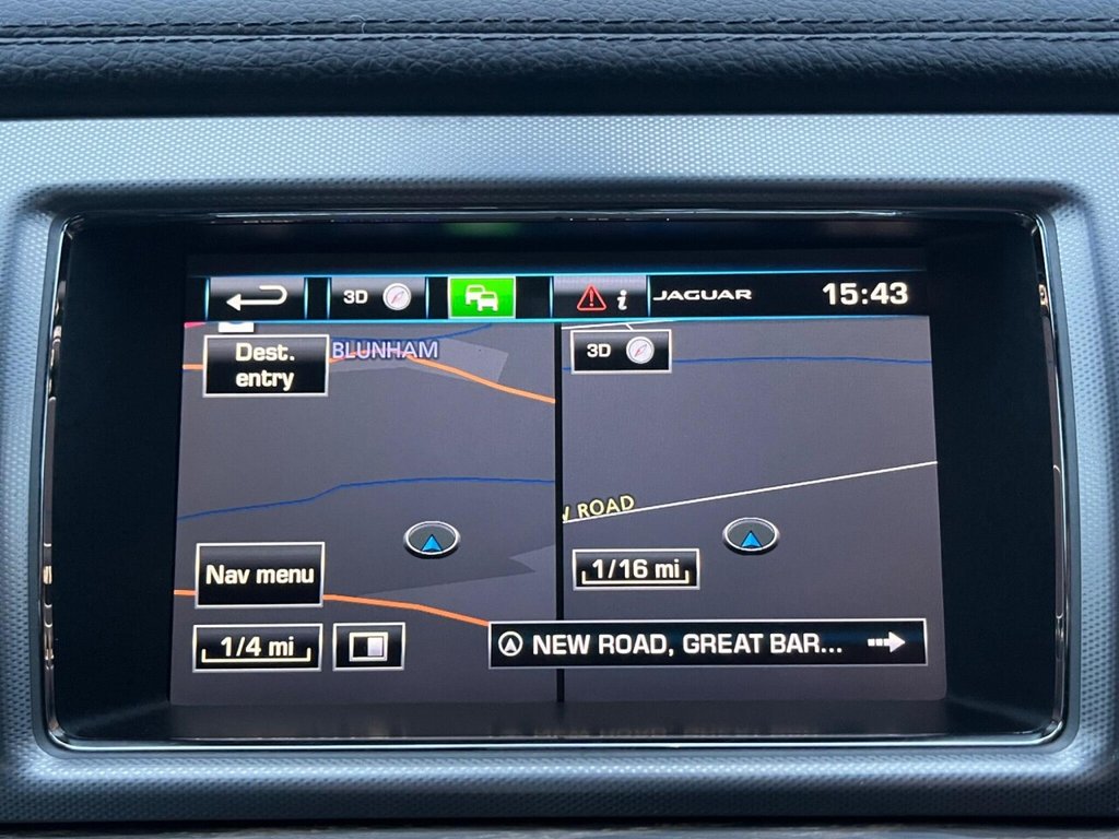 Used Jaguar XF 2015 for sale - 77188170: Photo 40