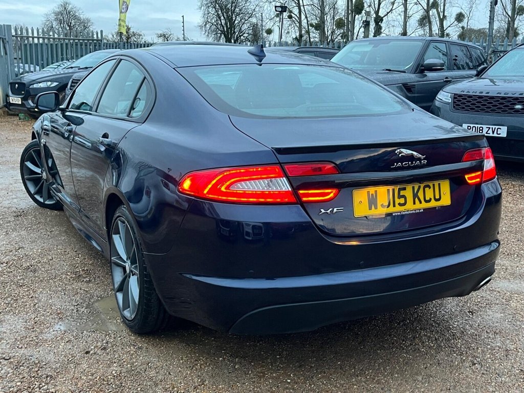 Used Jaguar XF 2015 for sale - 77188170: Photo 42