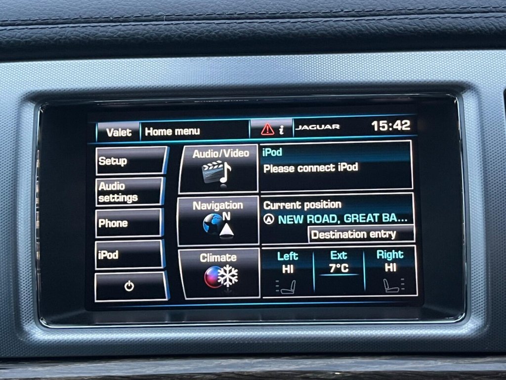 Used Jaguar XF 2015 for sale - 77188170: Photo 44