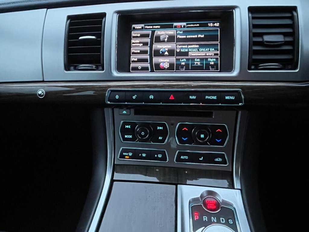 Used Jaguar XF 2015 for sale - 77188170: Photo 49