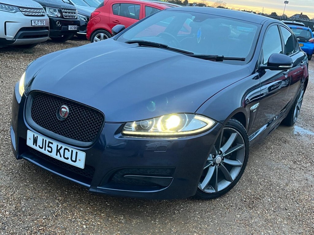 Used Jaguar XF 2015 for sale - 77188170: Photo 7