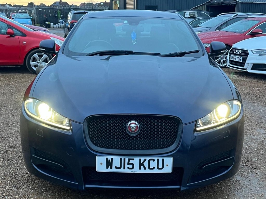 Used Jaguar XF 2015 for sale - 77188170: Photo 8