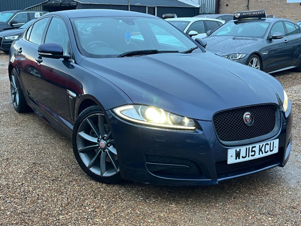 Used Jaguar XF 2015 for sale - 77188170: Photo 9