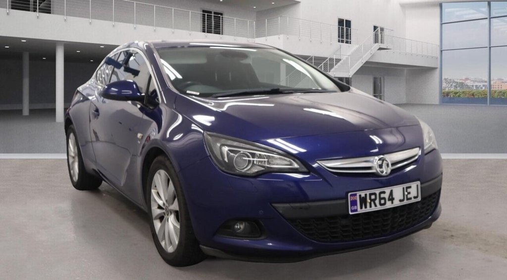 Used Vauxhall Astra GTC 2015 for sale - 76168525: Photo 1