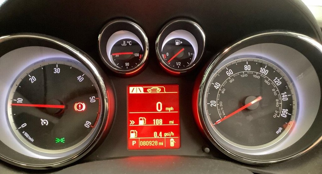 Used Vauxhall Astra GTC 2015 for sale - 76168525: Photo 10