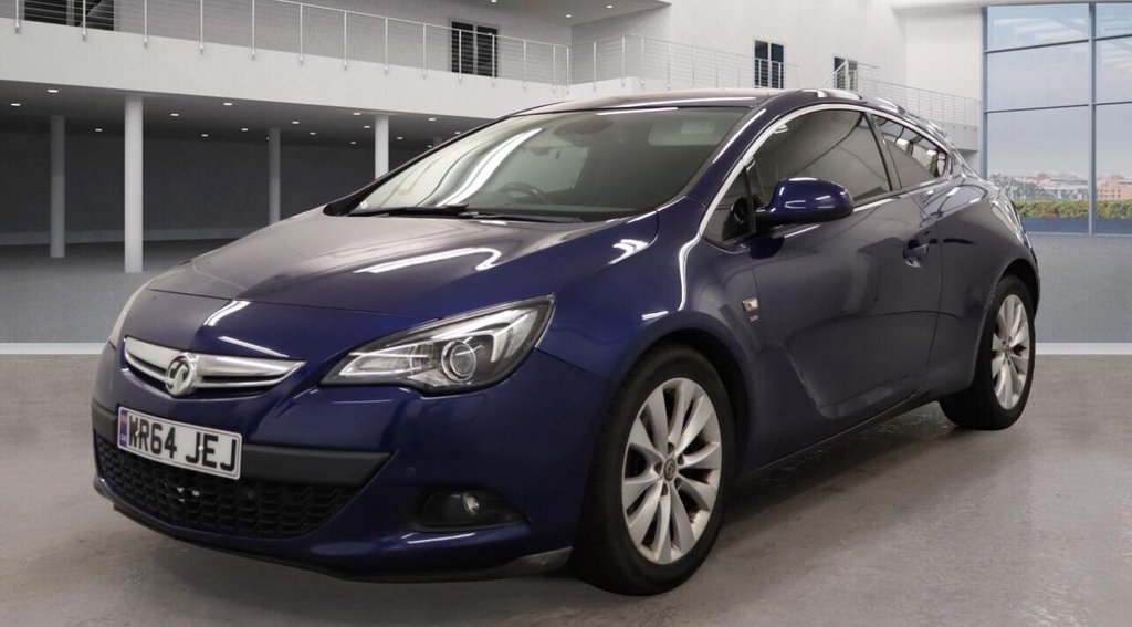 Used Vauxhall Astra GTC 2015 for sale - 76168525: Photo 2