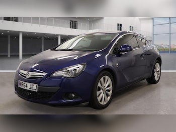 Used Vauxhall Astra GTC 2015 for sale - 76168525: Photo 2