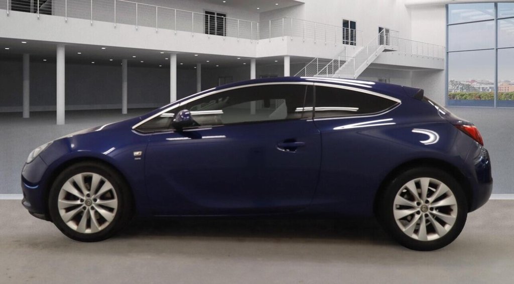 Used Vauxhall Astra GTC 2015 for sale - 76168525: Photo 3