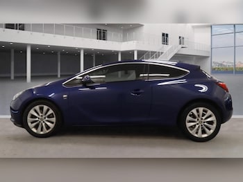Used Vauxhall Astra GTC 2015 for sale - 76168525: Photo 3