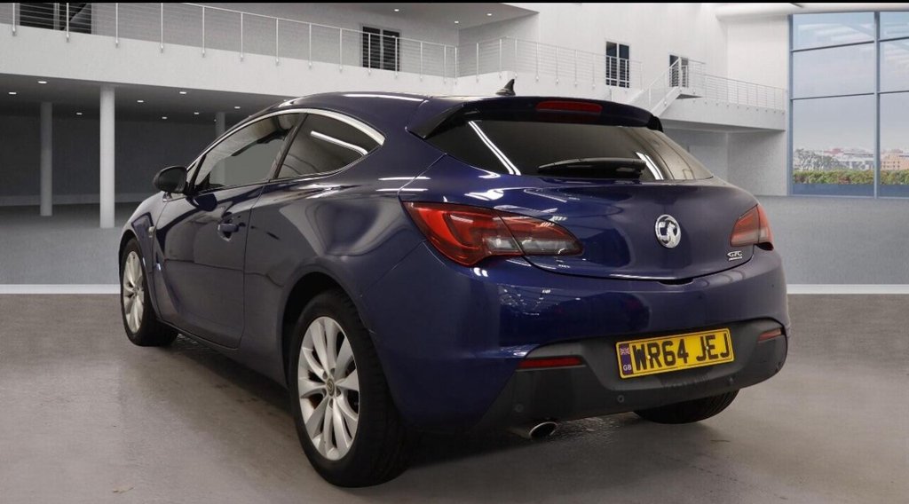 Used Vauxhall Astra GTC 2015 for sale - 76168525: Photo 4