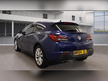 Used Vauxhall Astra GTC 2015 for sale - 76168525: Photo 4