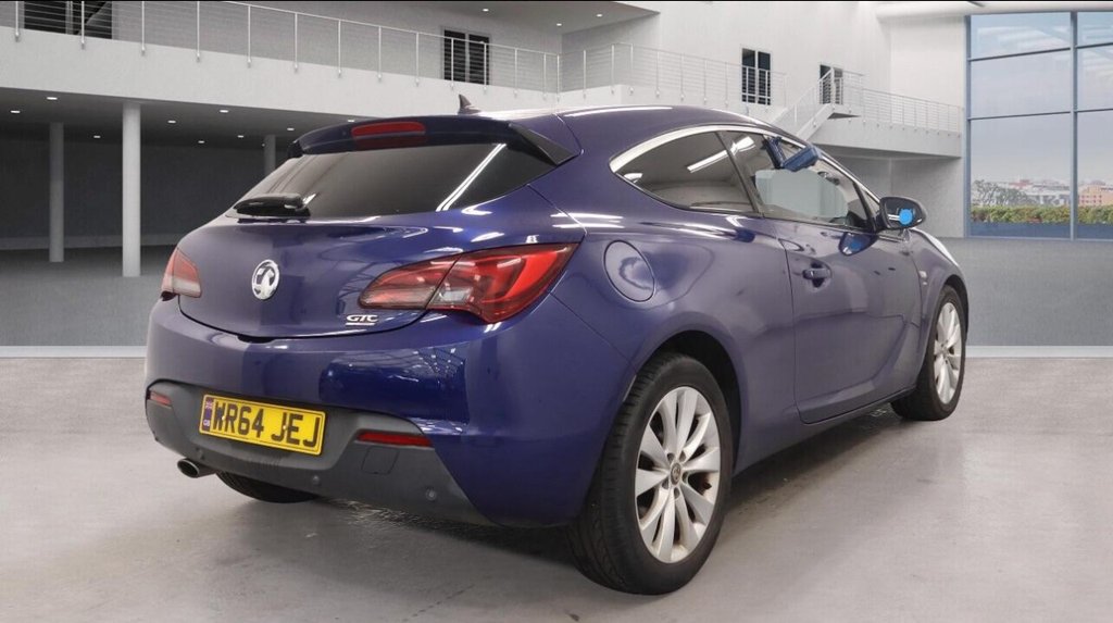 Used Vauxhall Astra GTC 2015 for sale - 76168525: Photo 5