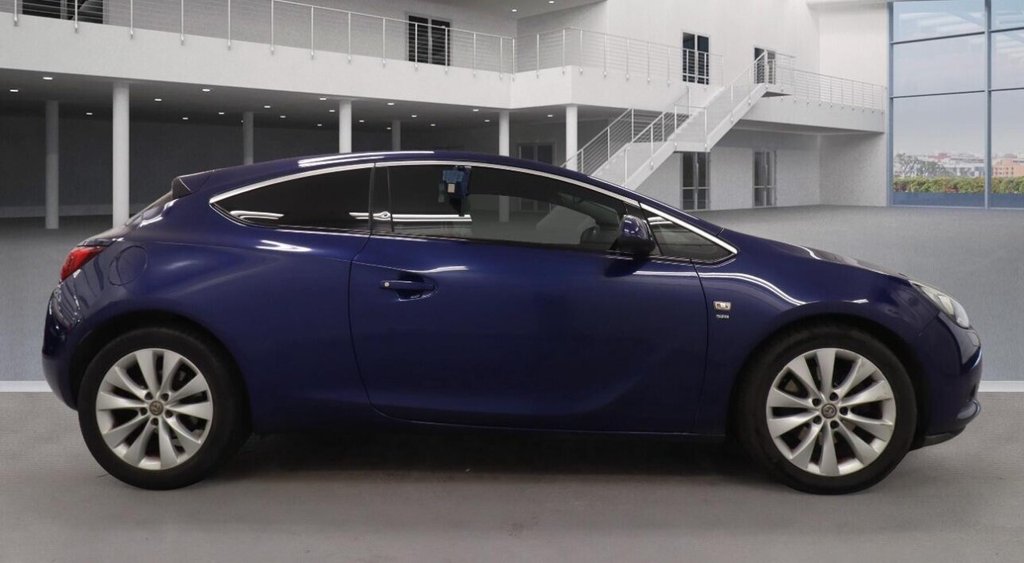 Used Vauxhall Astra GTC 2015 for sale - 76168525: Photo 6