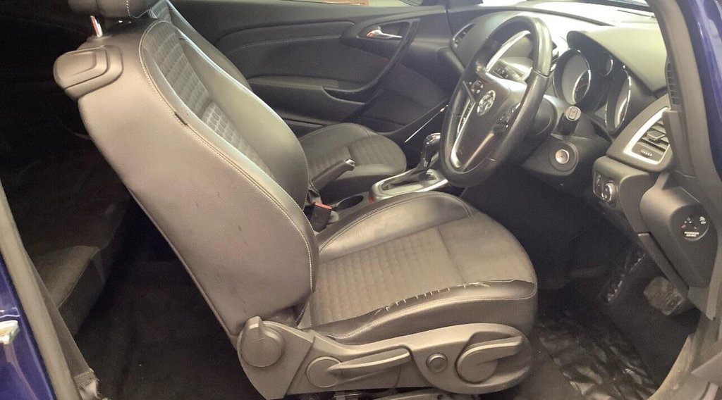 Used Vauxhall Astra GTC 2015 for sale - 76168525: Photo 7