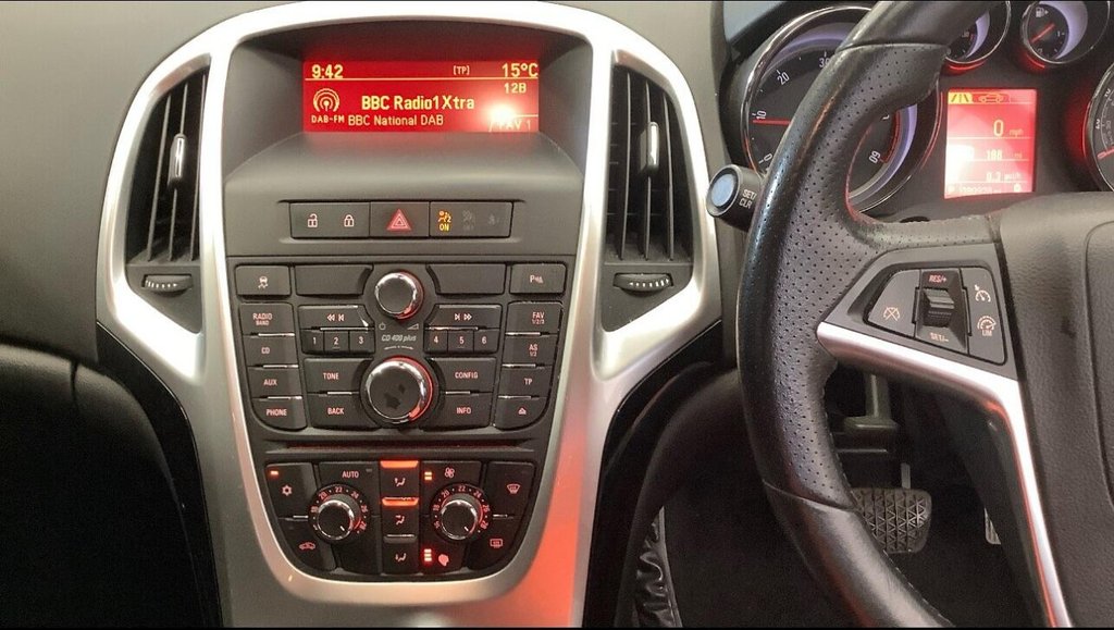 Used Vauxhall Astra GTC 2015 for sale - 76168525: Photo 9