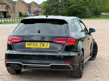 Used Audi A3 2016 for sale - 78549905: Photo