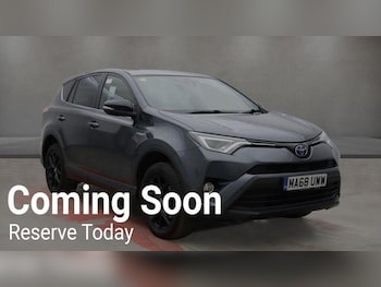 Used Toyota RAV4 2018 for sale - 78619237: Photo