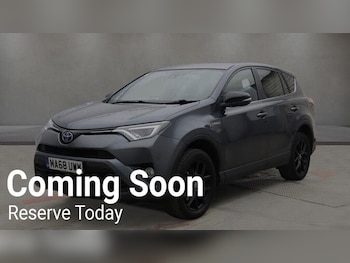 Used Toyota RAV4 2018 for sale - 78619237: Photo