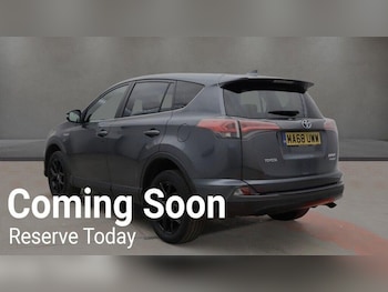 Used Toyota RAV4 2018 for sale - 78619237: Photo