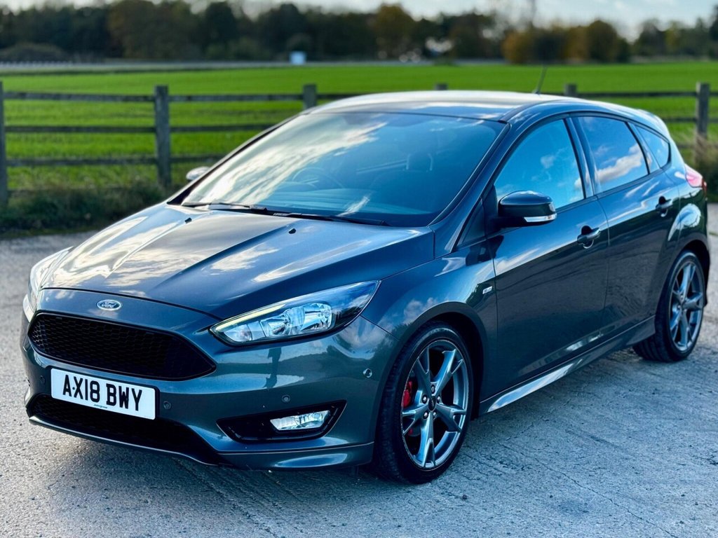 Used Ford Focus 2018 for sale - 76367910: Photo 12
