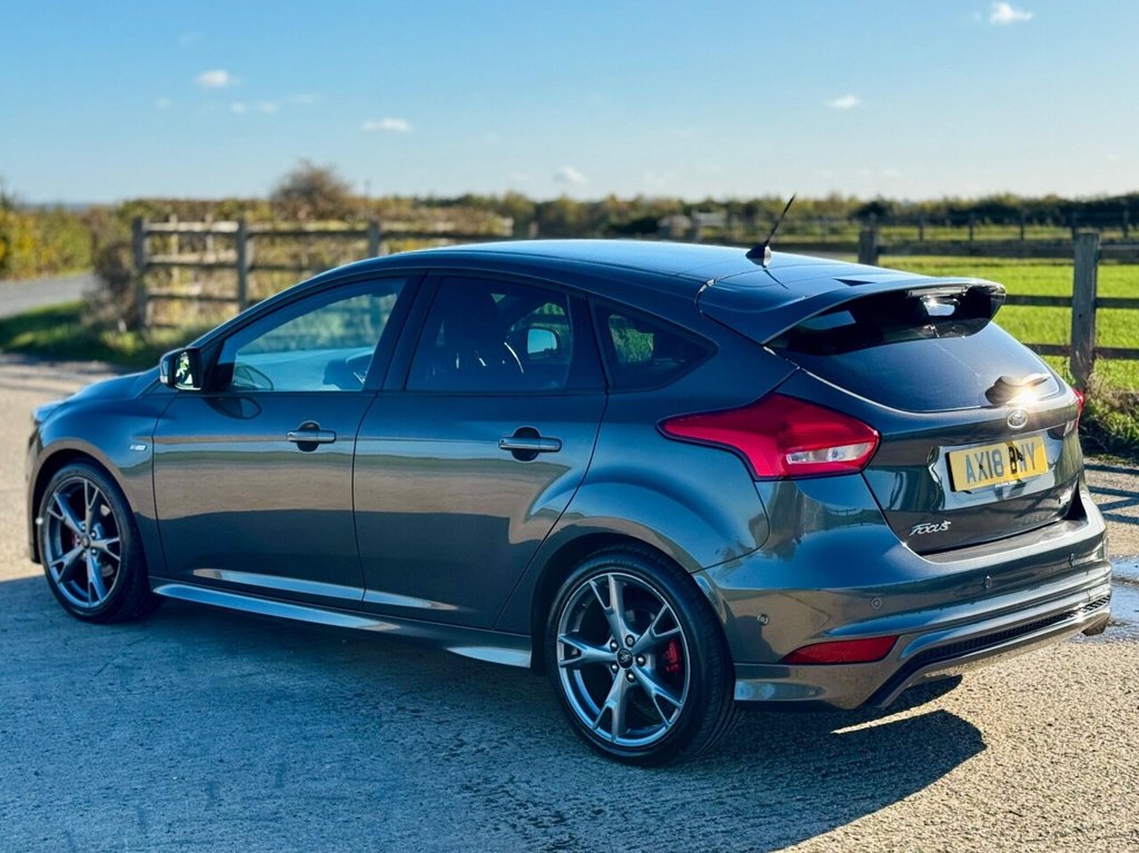 Used Ford Focus 2018 for sale - 76367910: Photo 18